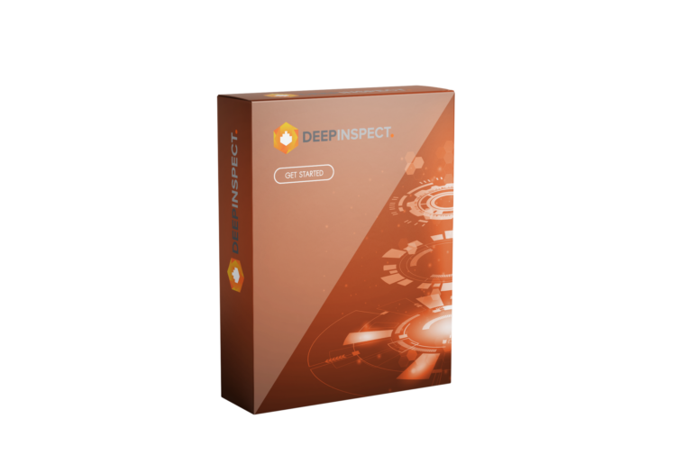 Homepage - DeepInspect - OT Cybersecurity & AI